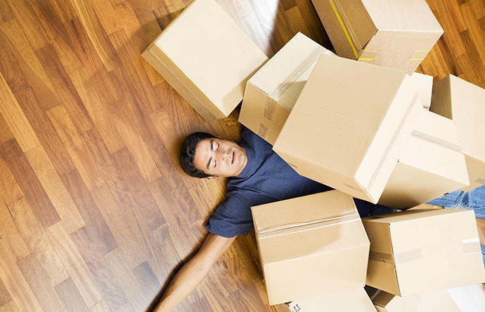 Moving Services