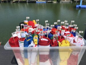 Sewn Authentic Cotton Pirate Flags by Ultimate Flags